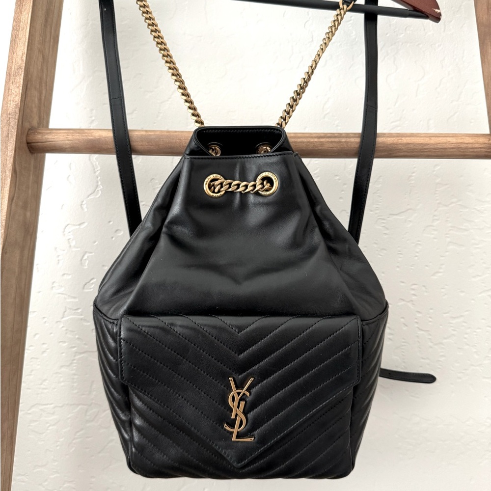 YSL backpack purse. Excellent condition